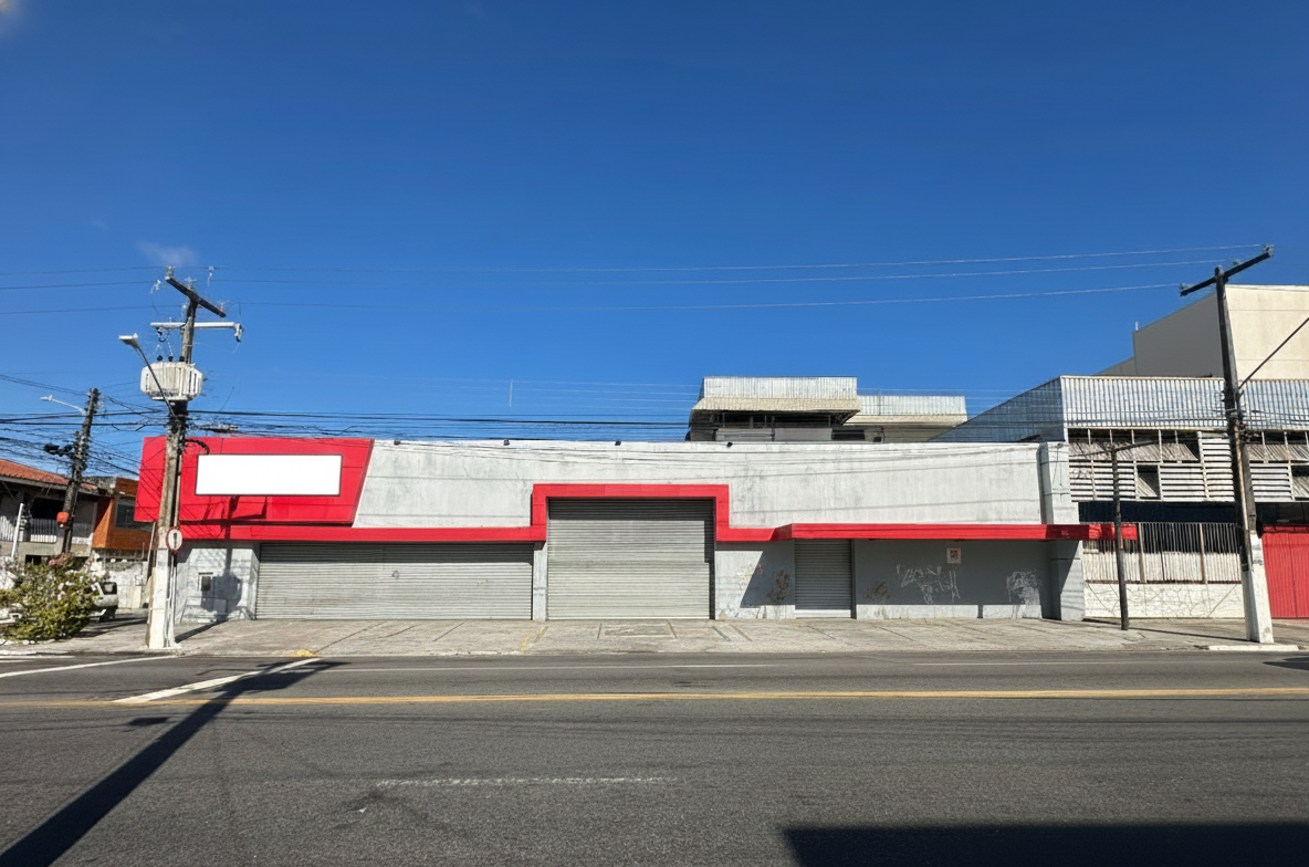 Ponto Comercial de Alto Padrão em Localização Prime – ao lado do Colégio Amadeus