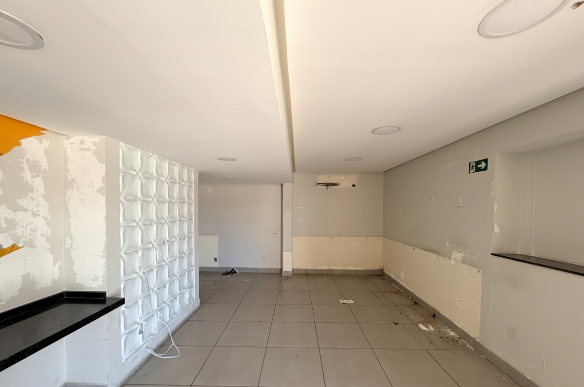Ponto Comercial de Alto Padrão em Localização Prime – ao lado do Colégio Amadeus - Foto 6
