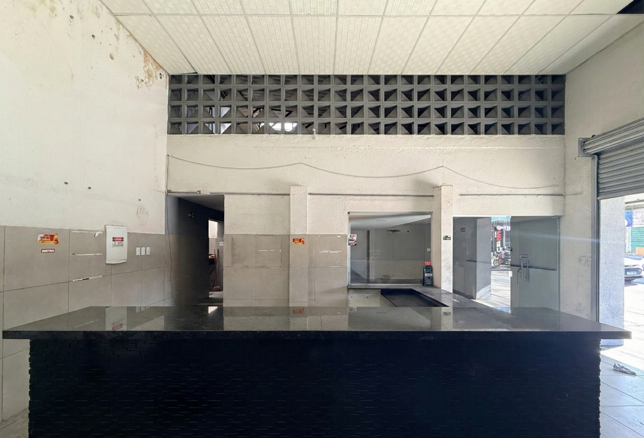 Ponto Comercial de Alto Padrão em Localização Prime – ao lado do Colégio Amadeus - Foto 4