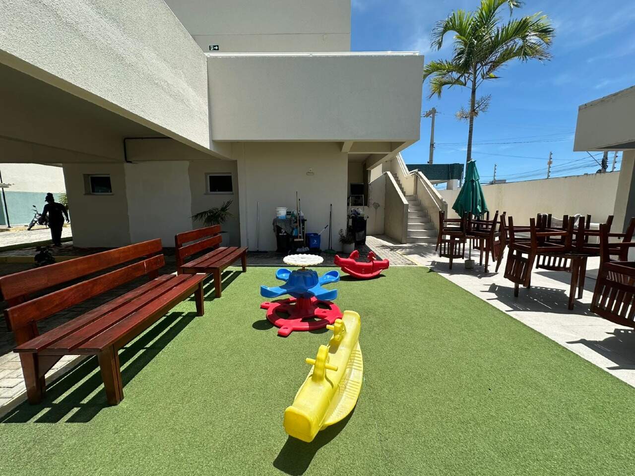 APARTAMENTO PARA LOCAÇÃO – BARRA PRIME RESIDENCE - Foto 13