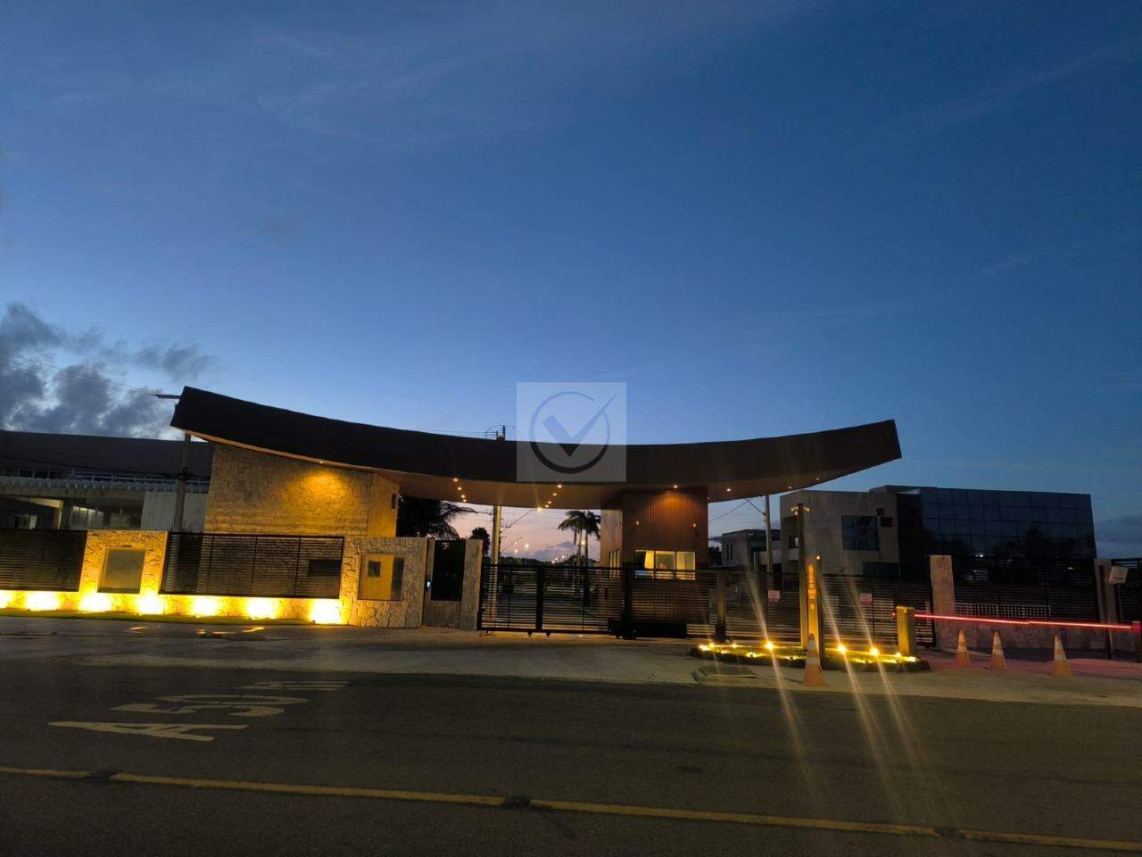 Lote à venda no Condomínio Lago Paranoá