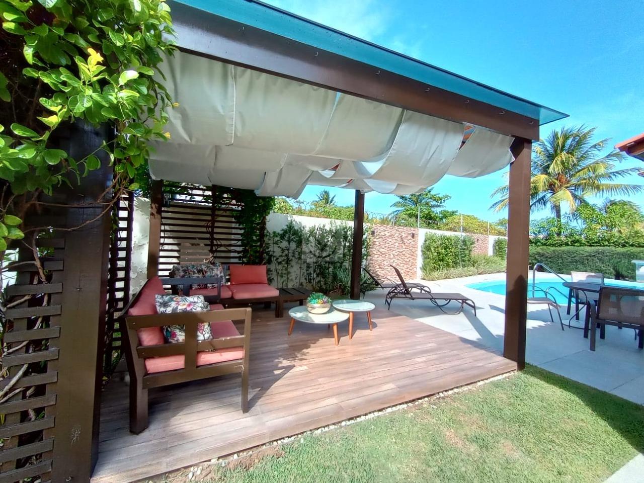 Casa Mobiliada em Condomínio Morada da Praia II - Foto 6