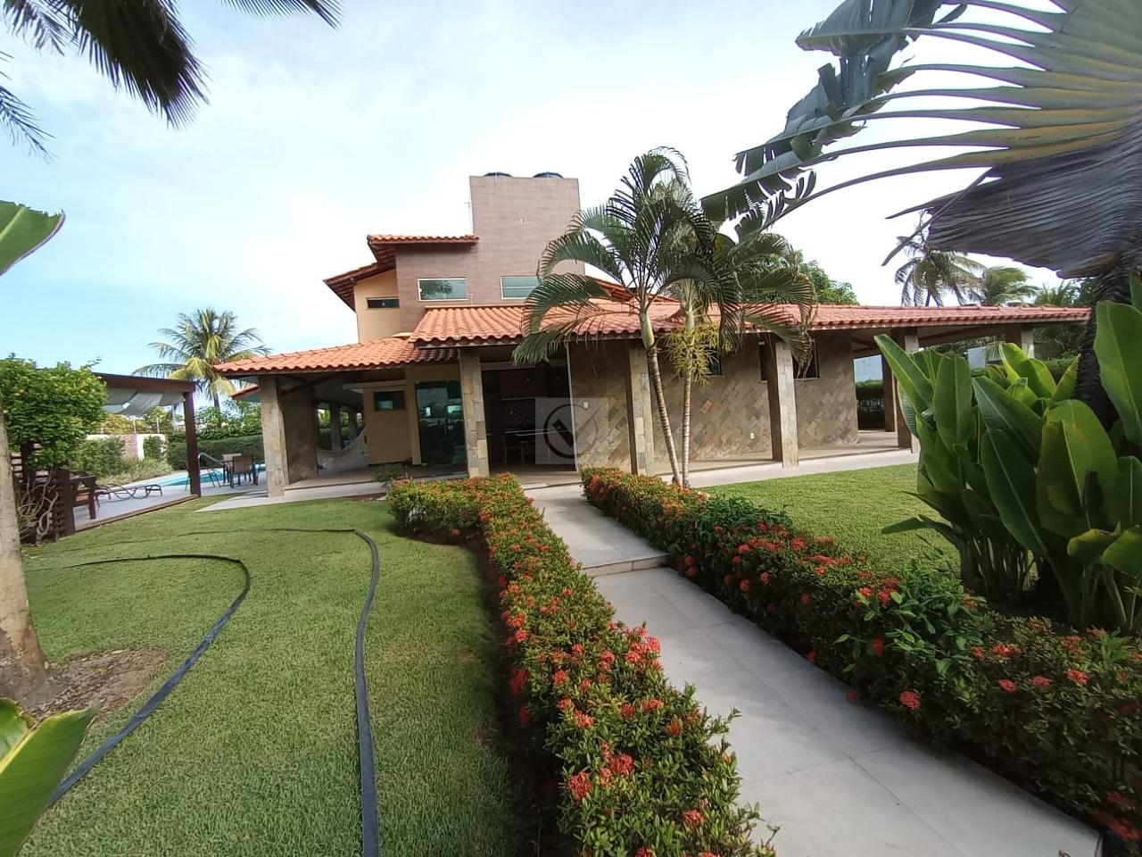 Casa Mobiliada em Condomínio Morada da Praia II