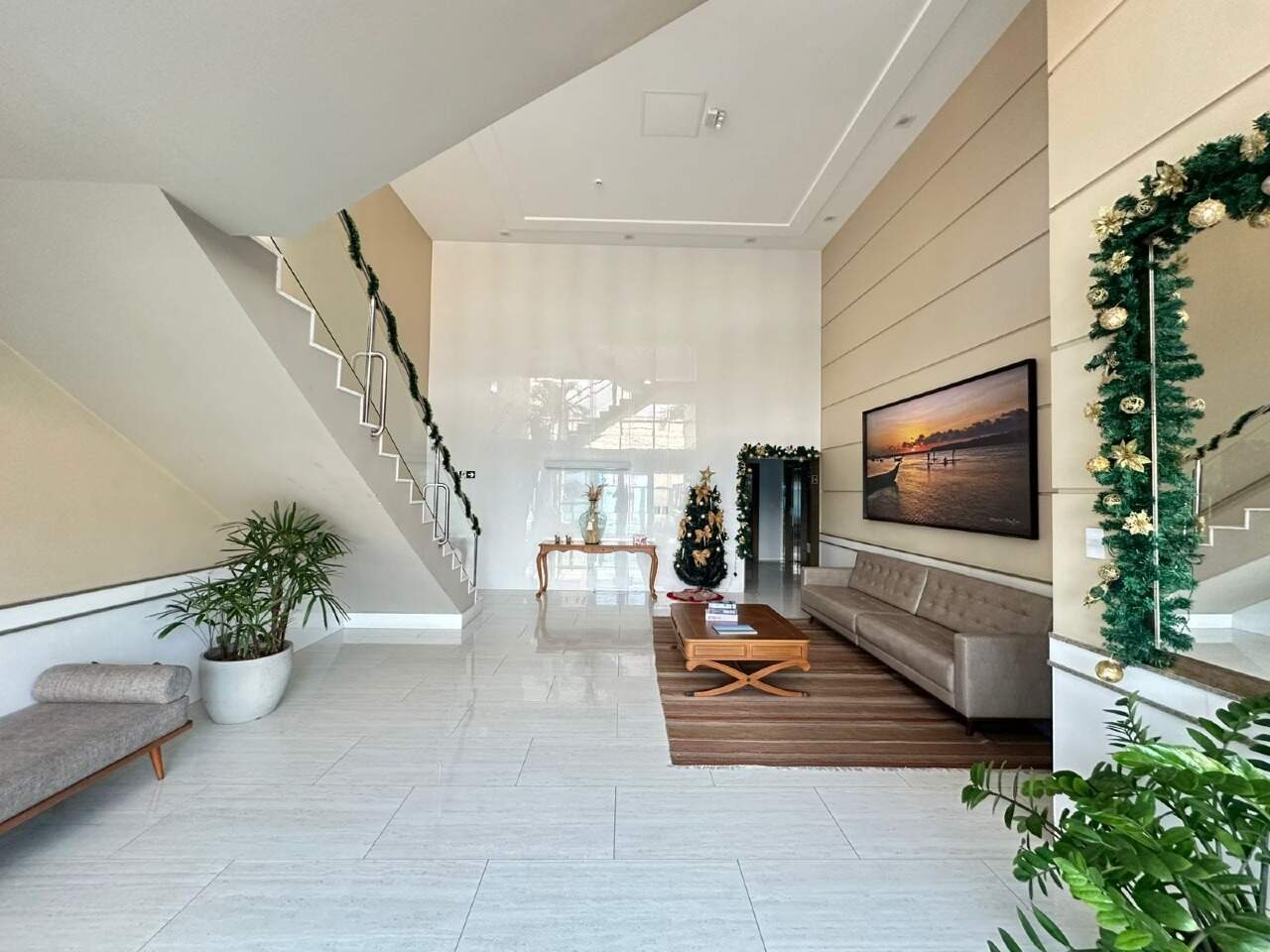 APARTAMENTO PARA LOCAÇÃO NO CONDOMÍNIO ZENITH – VISTA MAR - Foto 2