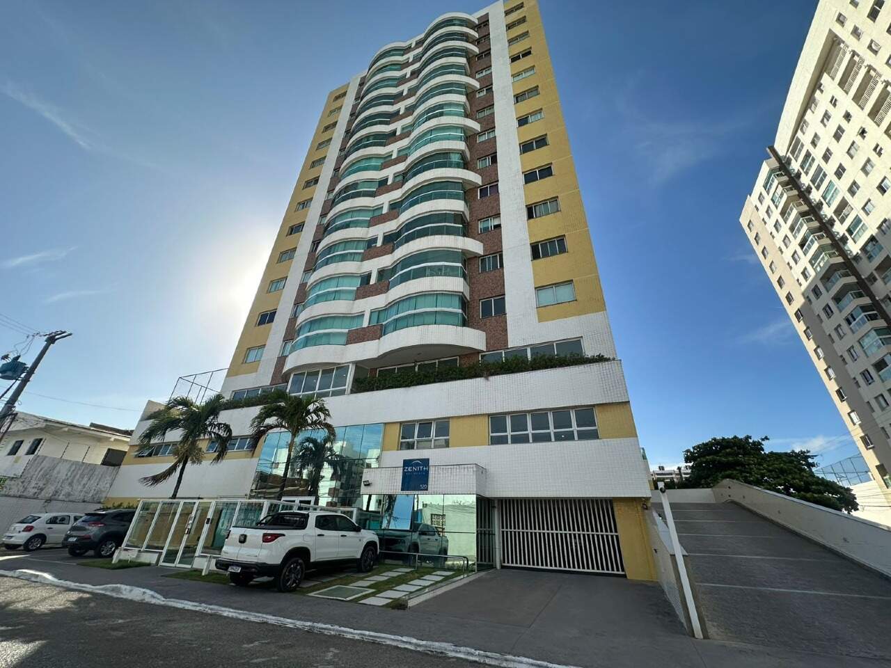 APARTAMENTO PARA LOCAÇÃO NO CONDOMÍNIO ZENITH – VISTA MAR