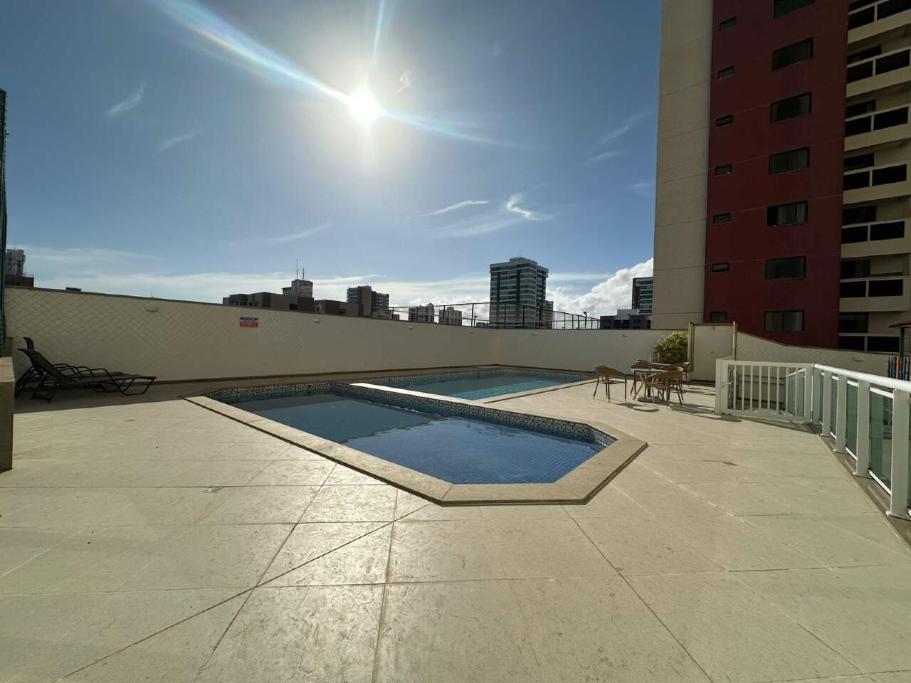 APARTAMENTO PARA LOCAÇÃO NO CONDOMÍNIO ZENITH – VISTA MAR - Foto 17