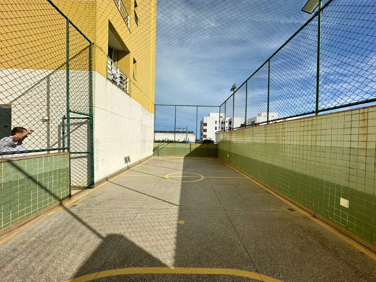 APARTAMENTO PARA LOCAÇÃO NO CONDOMÍNIO ZENITH – VISTA MAR - Foto 18