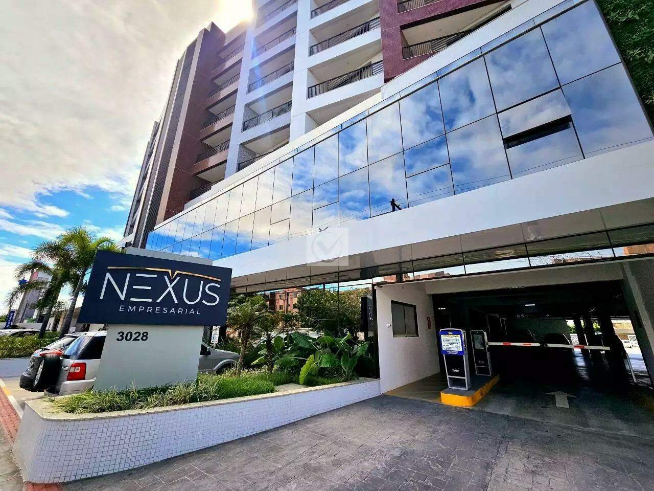 Empresarial Nexus: A Nova Referência para o seu Negócio na Coroa do Meio