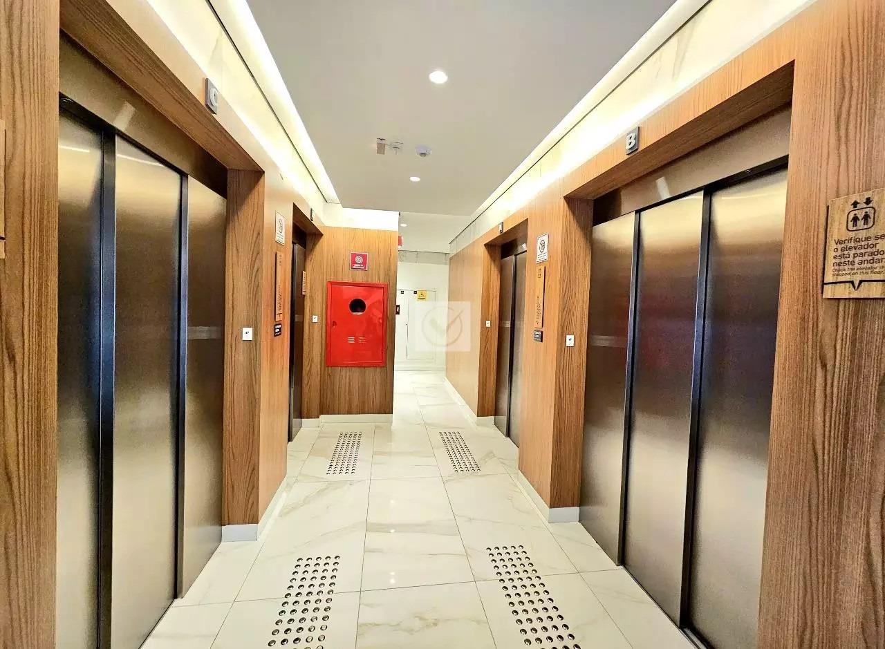 Empresarial Nexus: A Nova Referência para o seu Negócio na Coroa do Meio - Sala Conjugada - Foto 3