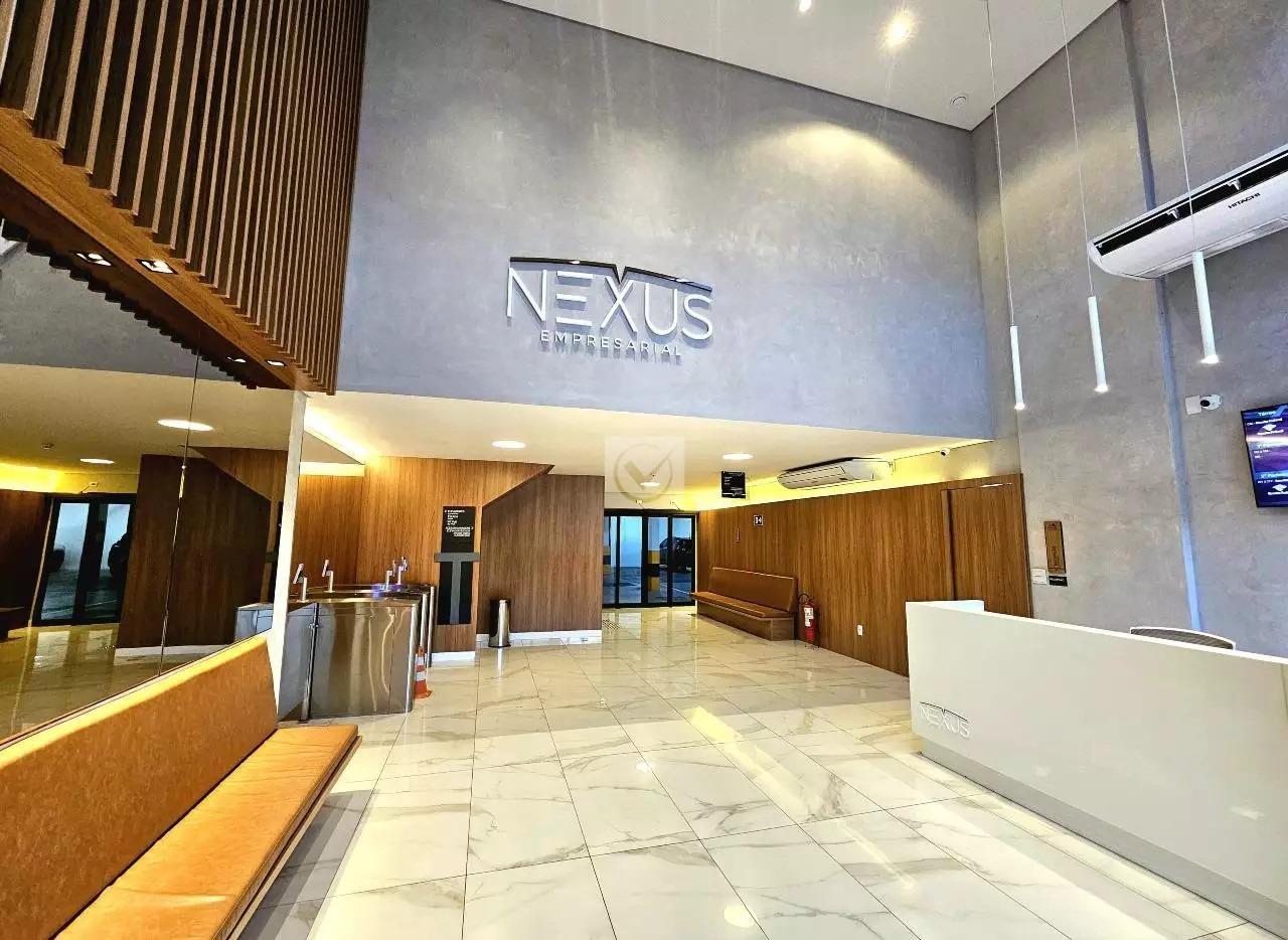 Empresarial Nexus: A Nova Referência para o seu Negócio na Coroa do Meio - Sala Conjugada - Foto 2