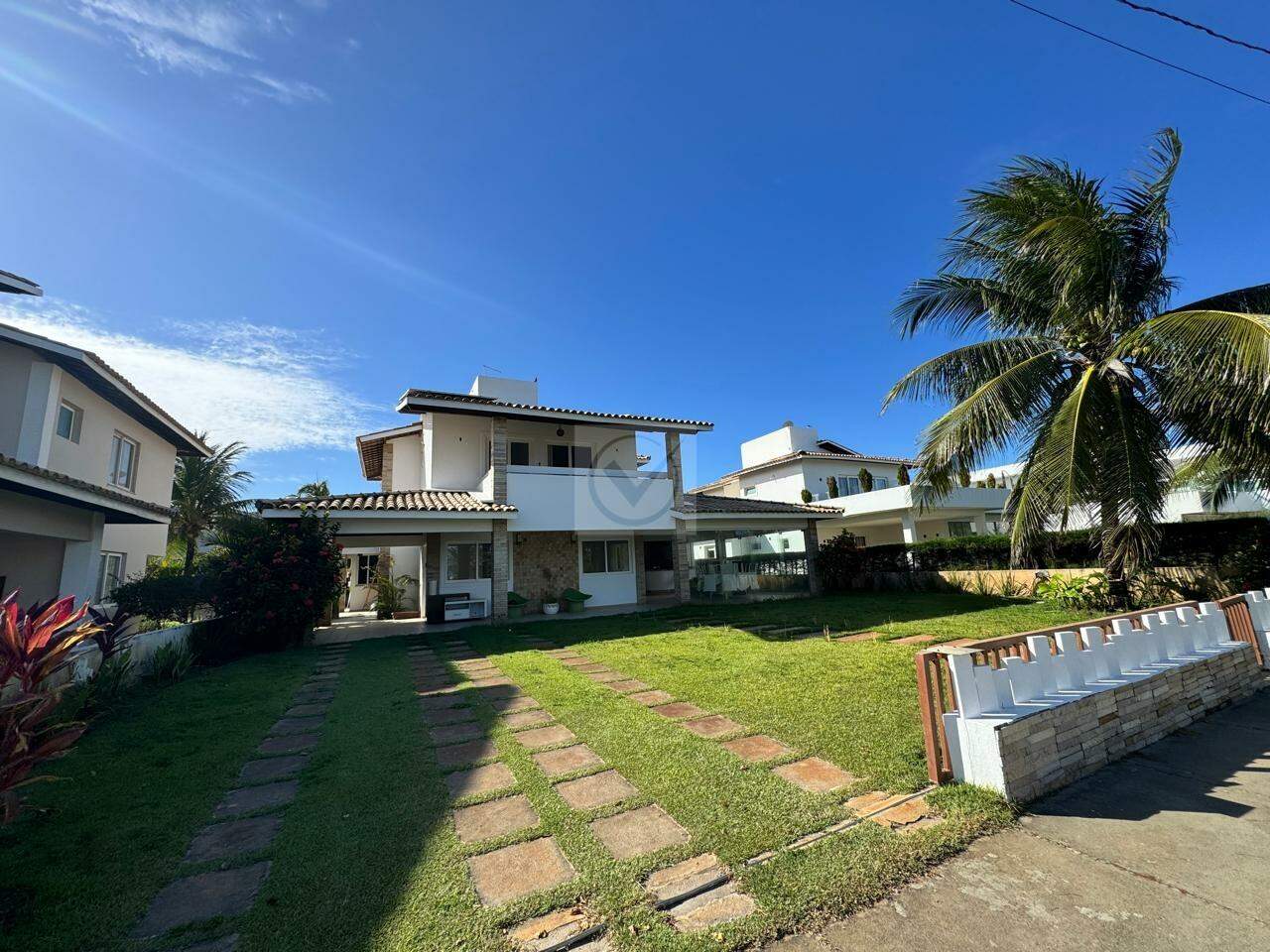 Casa Frente Mar no Condomínio Portal dos Coqueiros - Foto 2