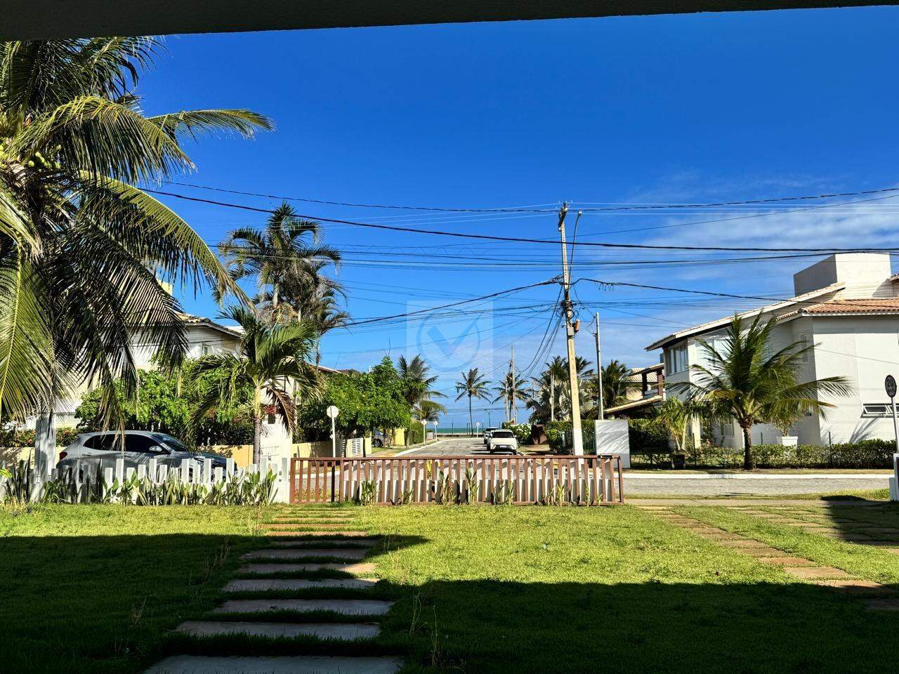 Casa Frente Mar no Condomínio Portal dos Coqueiros - Foto 3