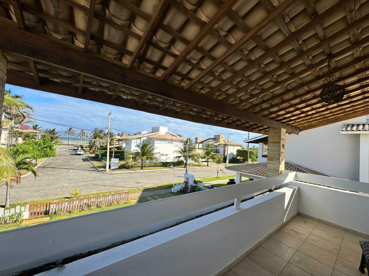 Casa Frente Mar no Condomínio Portal dos Coqueiros - Foto 14