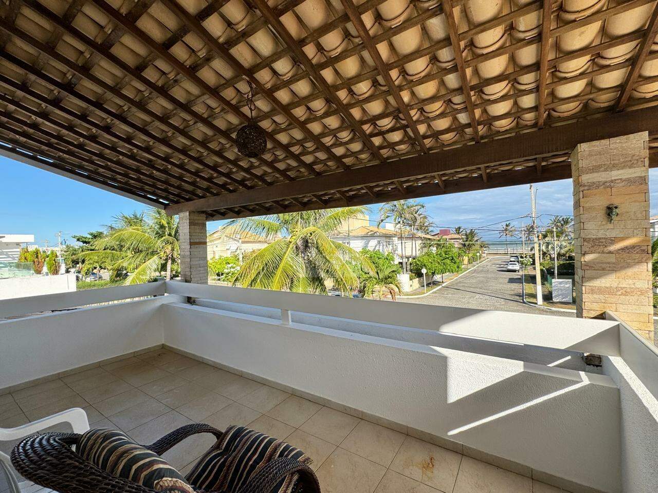 Casa Frente Mar no Condomínio Portal dos Coqueiros - Foto 24