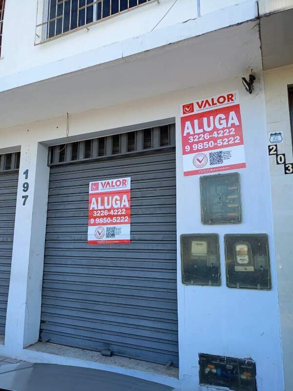 Ponto comercial Amplo em Avenida de Grande Fluxo