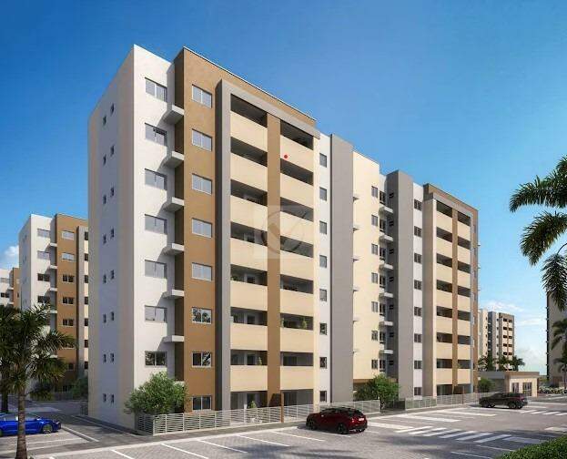 Apartamento à venda, Aruana - Aracaju/SE