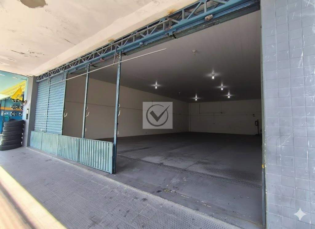 Ponto Comercial bem localizado com mezanino