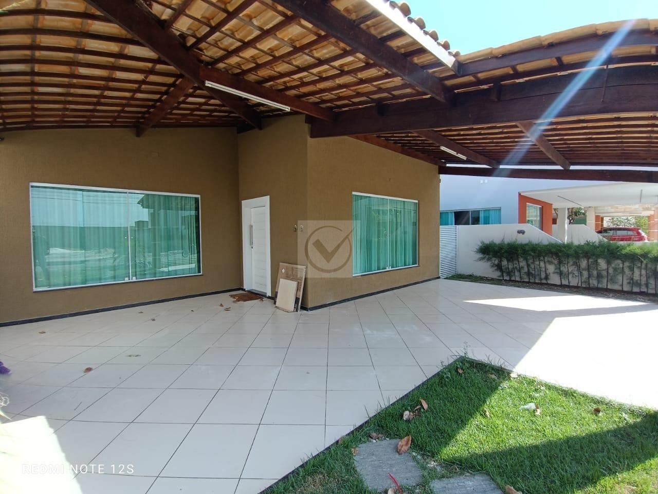 Casa Térrea no condomínio Costa Marina