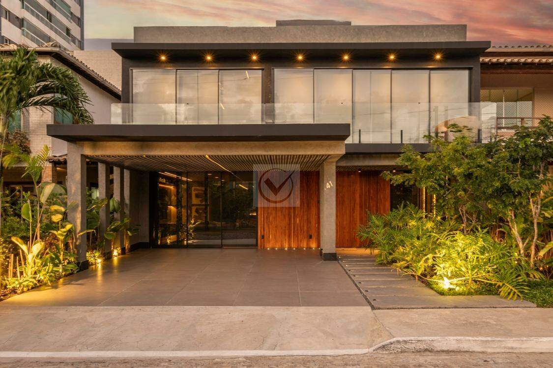 Casa em condominio à venda, 3 quartos, 2 suítes, 2 vagas, Atalaia - Aracaju/SE