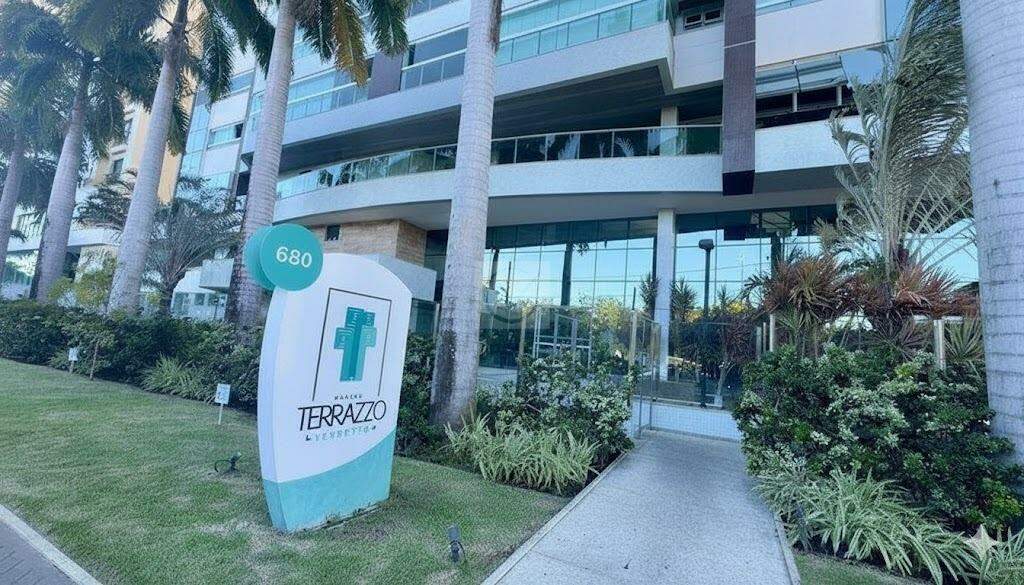 Mansão Terrazo Verdetto Mobiliado – Exclusividade e Sofisticação!