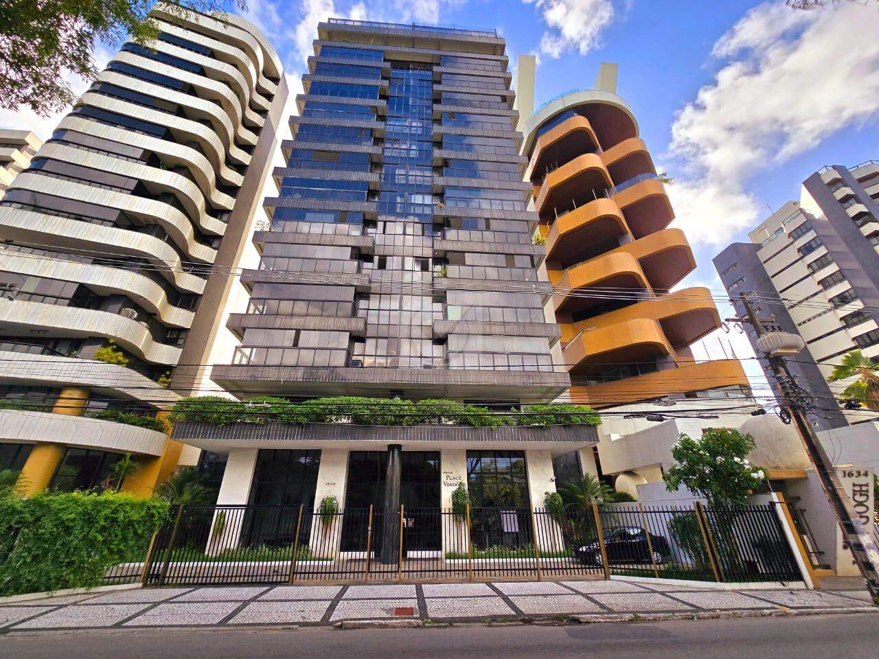 Apartamento para aluguel, 3 quartos, 3 suítes, 2 vagas, Jardins - Aracaju/SE