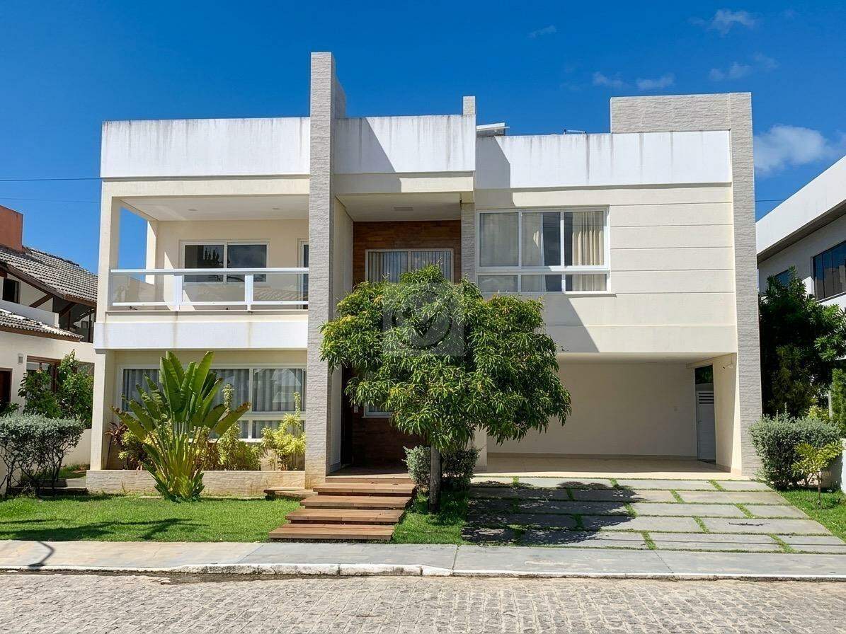 Casa em condominio à venda, 5 quartos, 5 suítes, 2 vagas, Zona de Expansão (Olhos DAgua) - Barra dos Coqueiros/SE