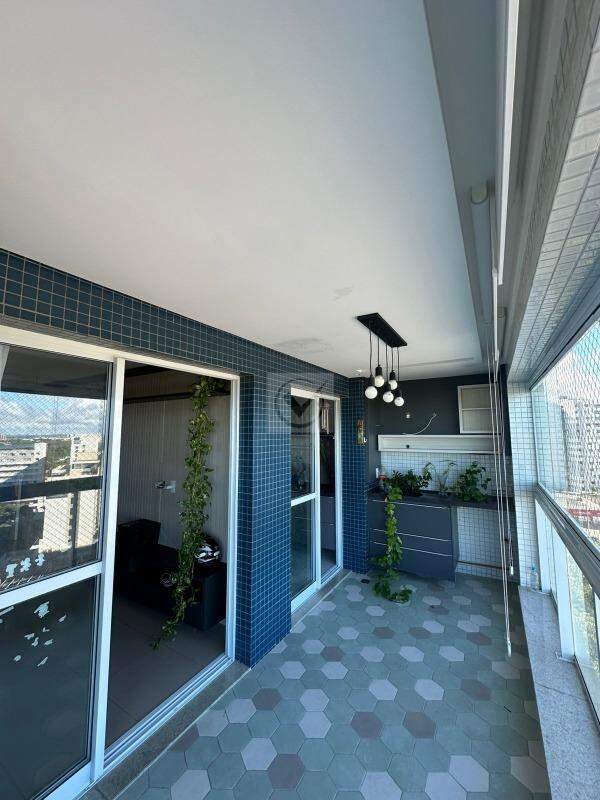 Apartamento 3 Quartos com Vista Mar em Farolândia, Aracaju – 128 m², 2 Vagas