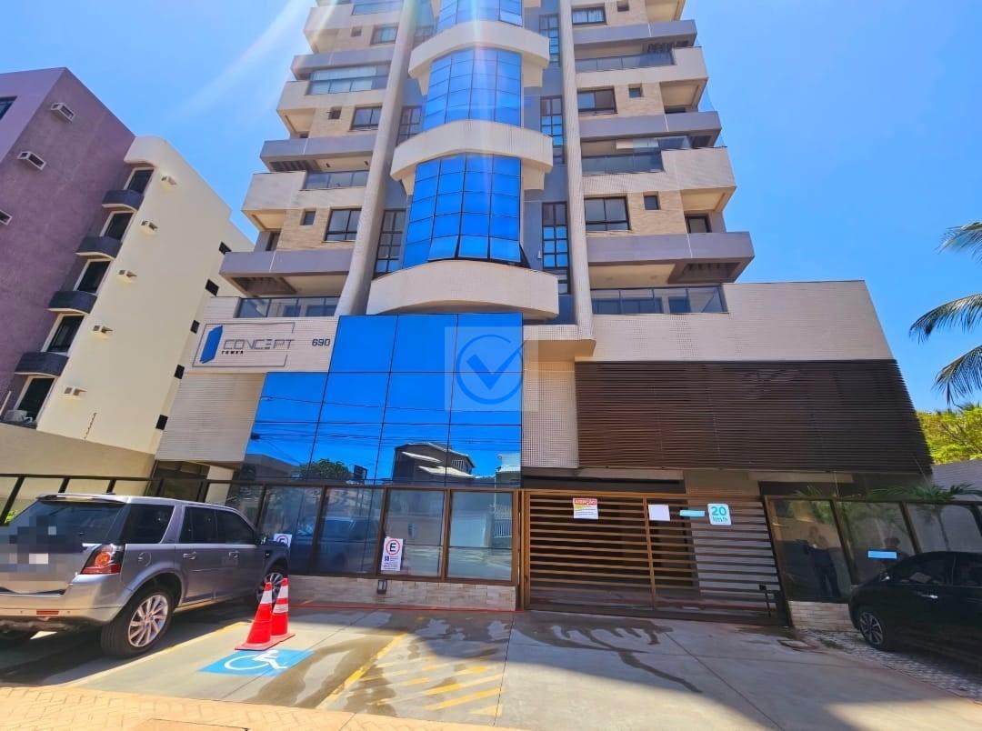 Concept Tower - O seu novo lar em Aracaju!