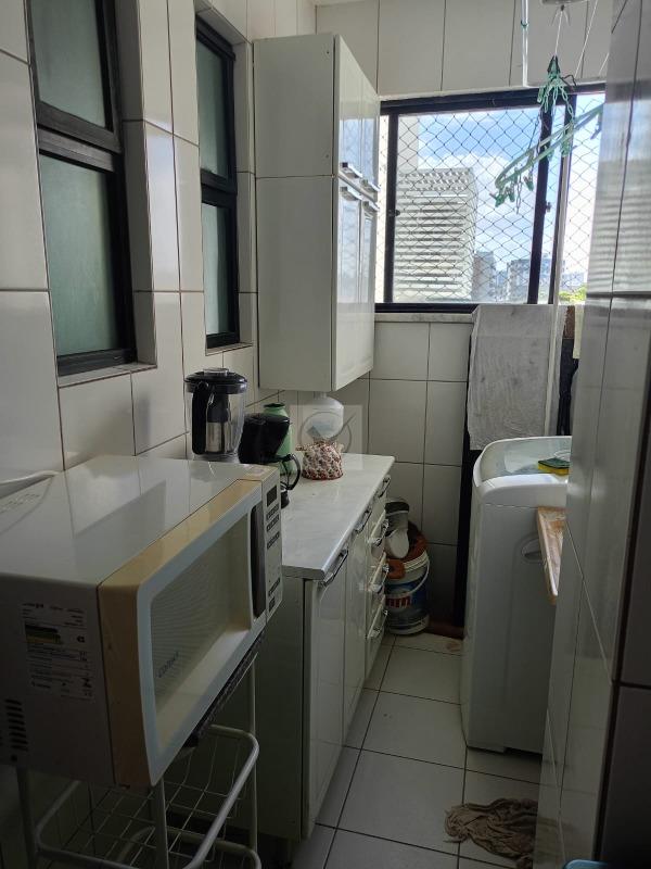 Onde o mar encontra o seu novo lar! Apto totalmente mobiliado. - Foto 19