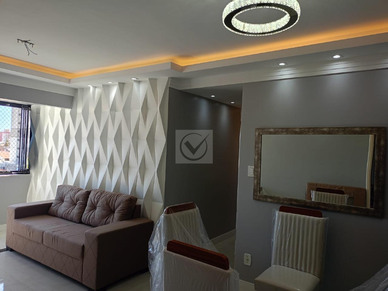 Onde o mar encontra o seu novo lar! Apto totalmente mobiliado. - Foto 6