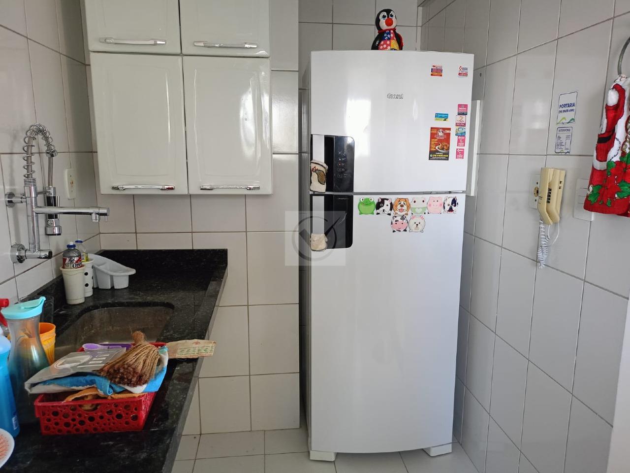 Onde o mar encontra o seu novo lar! Apto totalmente mobiliado. - Foto 21