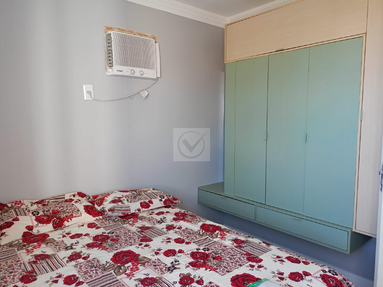 Onde o mar encontra o seu novo lar! Apto totalmente mobiliado. - Foto 16