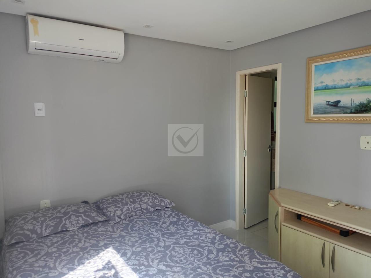 Onde o mar encontra o seu novo lar! Apto totalmente mobiliado. - Foto 13