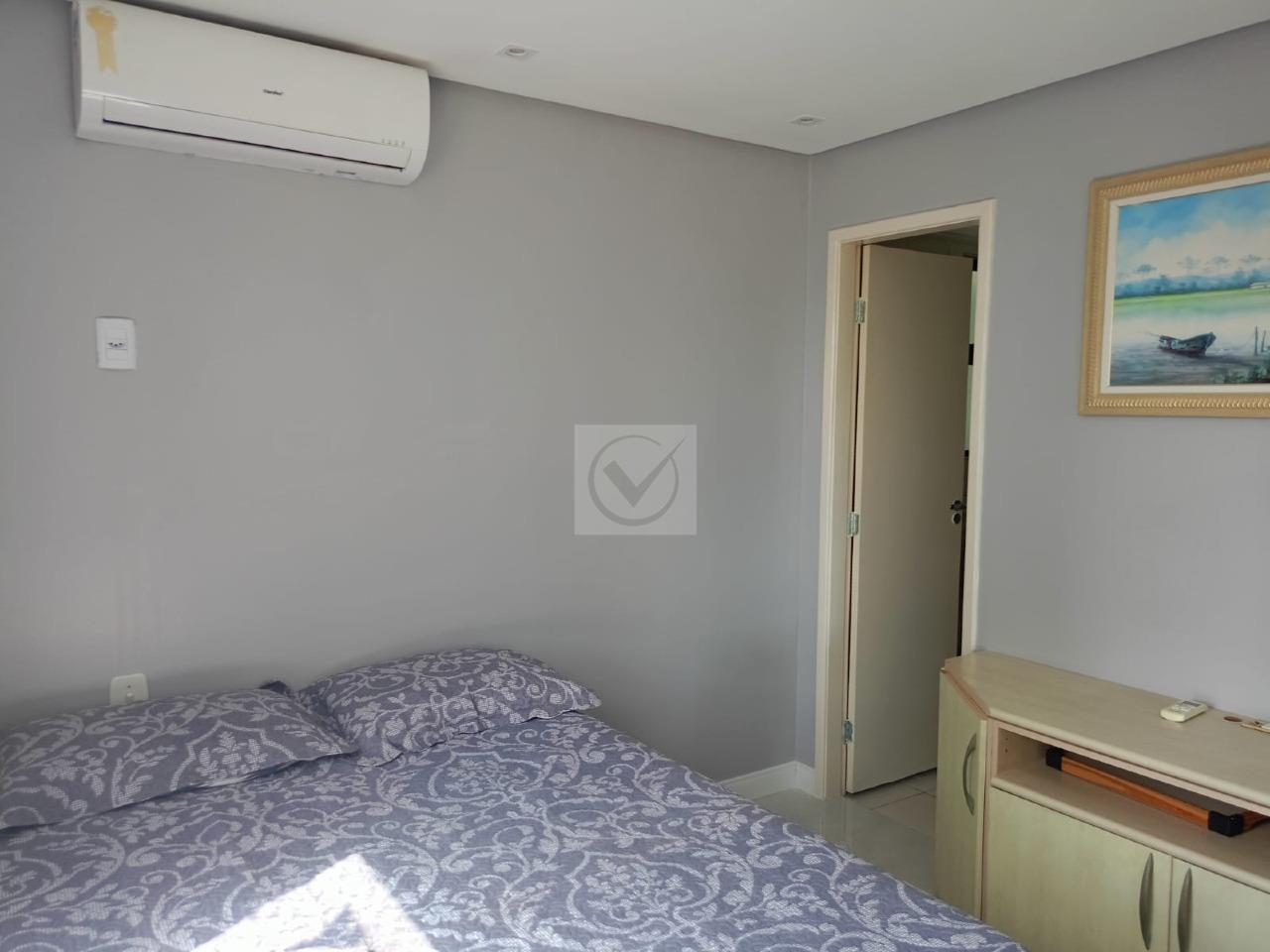 Onde o mar encontra o seu novo lar! Apto totalmente mobiliado. - Foto 12