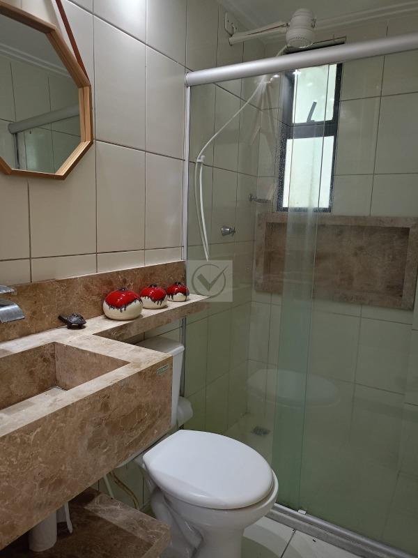 Onde o mar encontra o seu novo lar! Apto totalmente mobiliado. - Foto 18