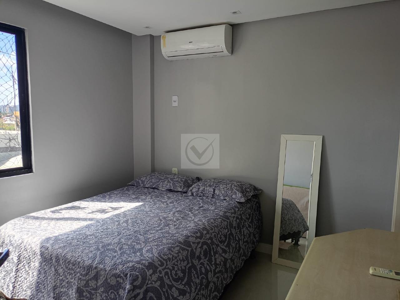 Onde o mar encontra o seu novo lar! Apto totalmente mobiliado. - Foto 11