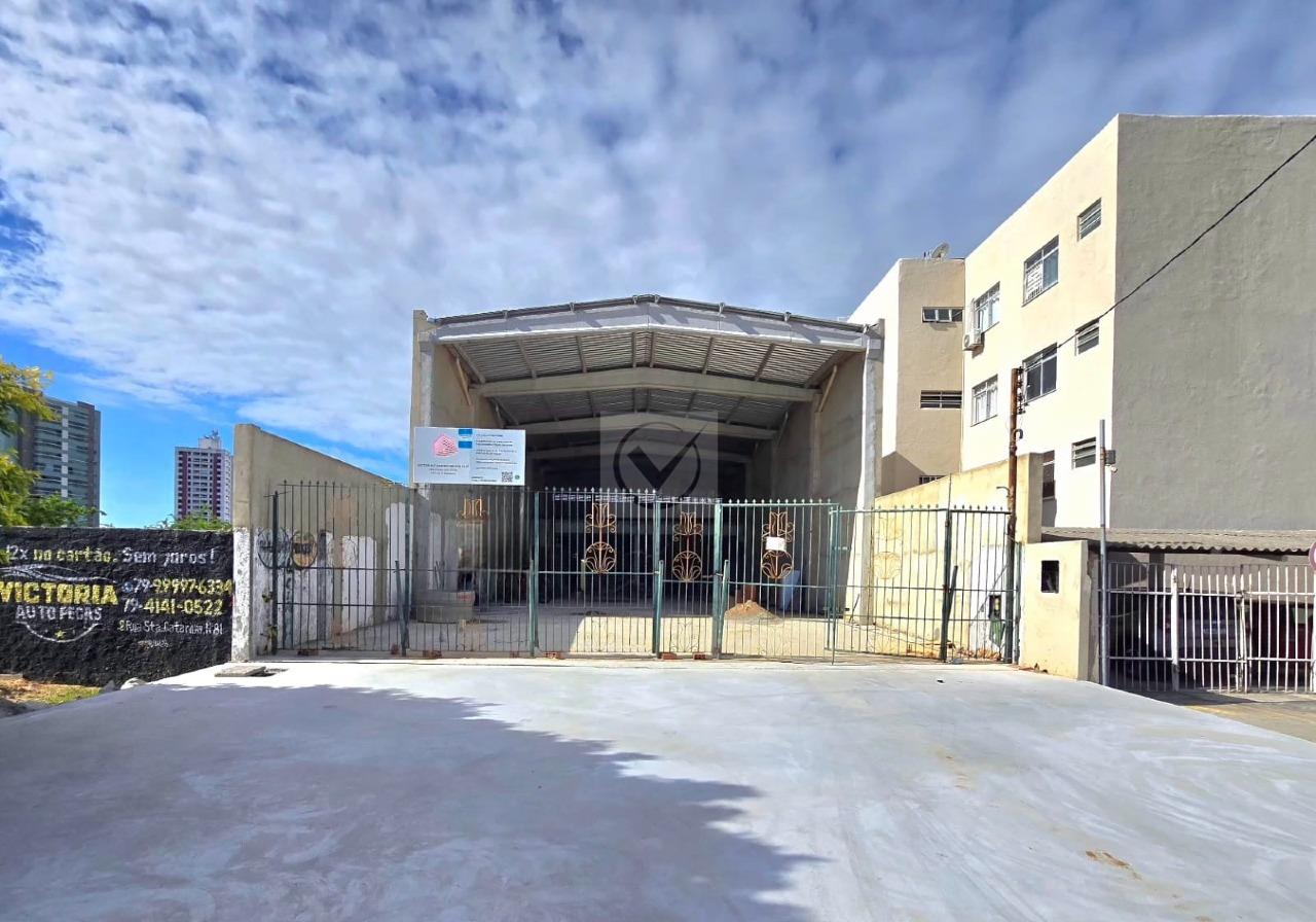 Galpão para aluguel, Jardins - Aracaju/SE