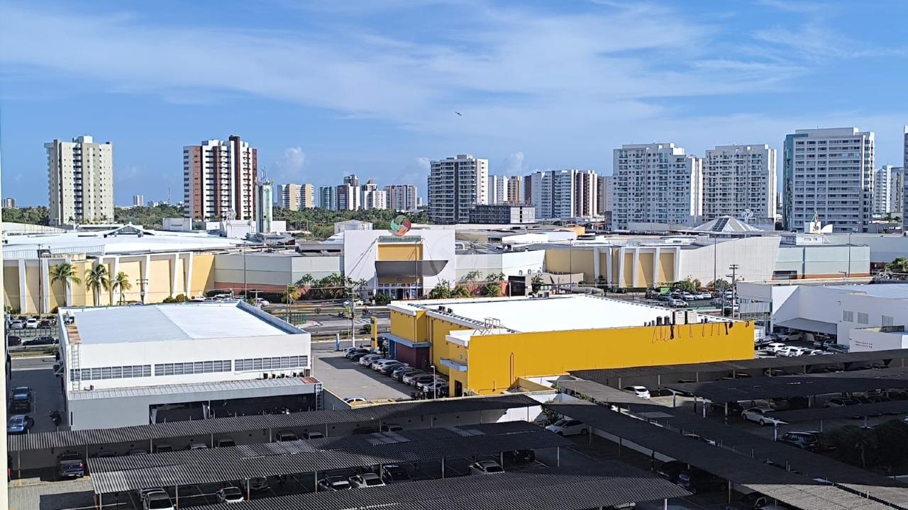 Viva o privilégio de morar a passos do Shopping Jardins! - Foto 4