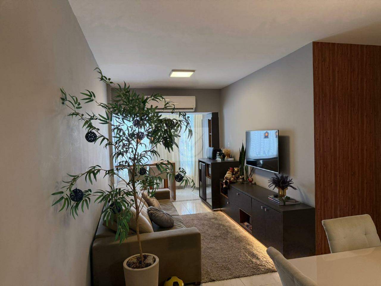 Conforto e Conveniência no Edifício Lausanne: Seu Novo Estilo de Vida. Apto totalmente mobiliado.