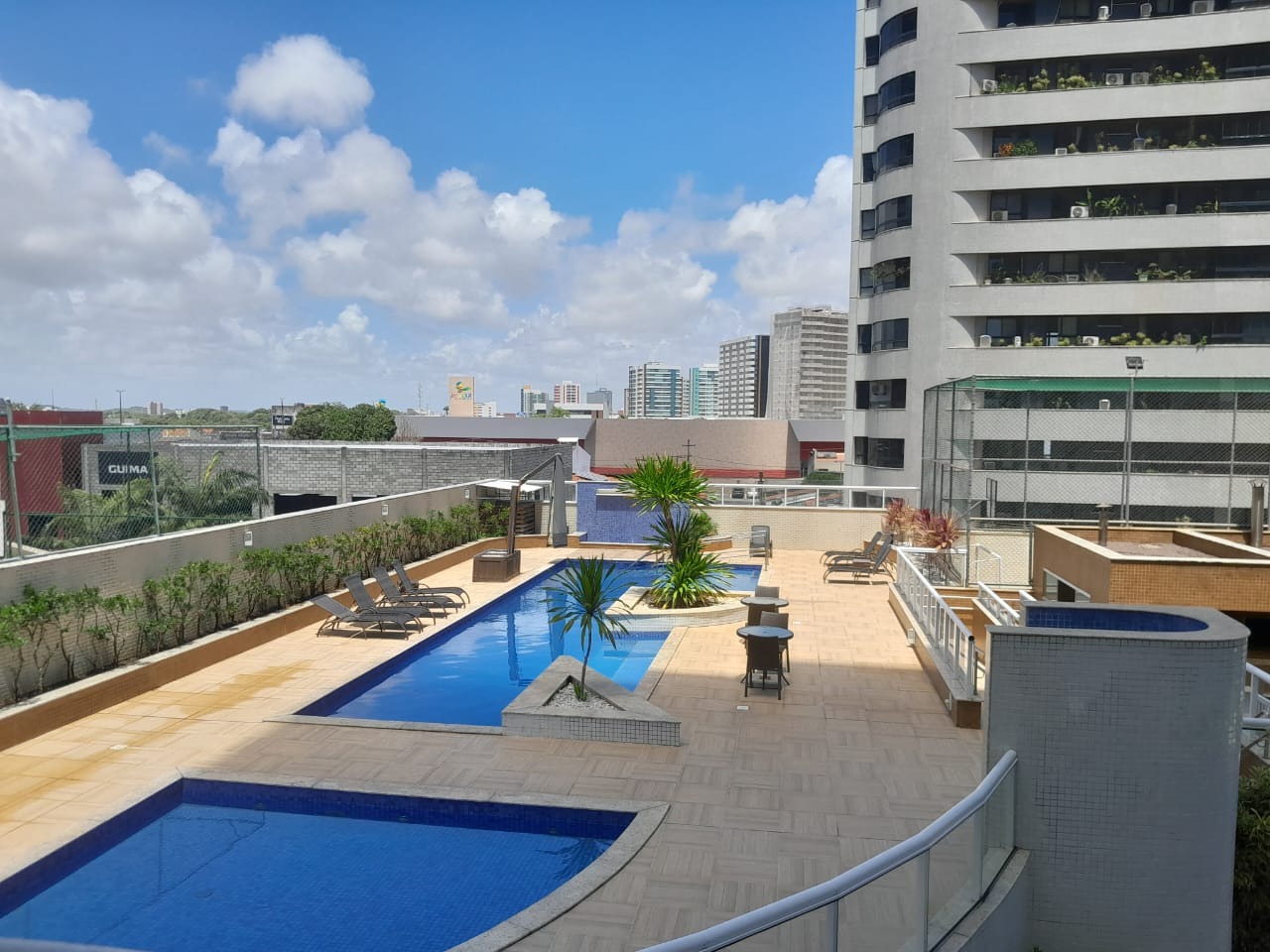 Apartamento no Edf. Mansão Cidade de Lisboa - Foto 26