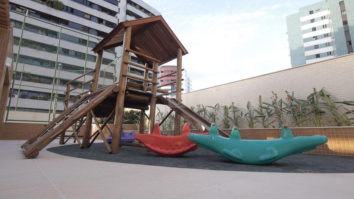 Apartamento no Edf. Mansão Cidade de Lisboa - Foto 24