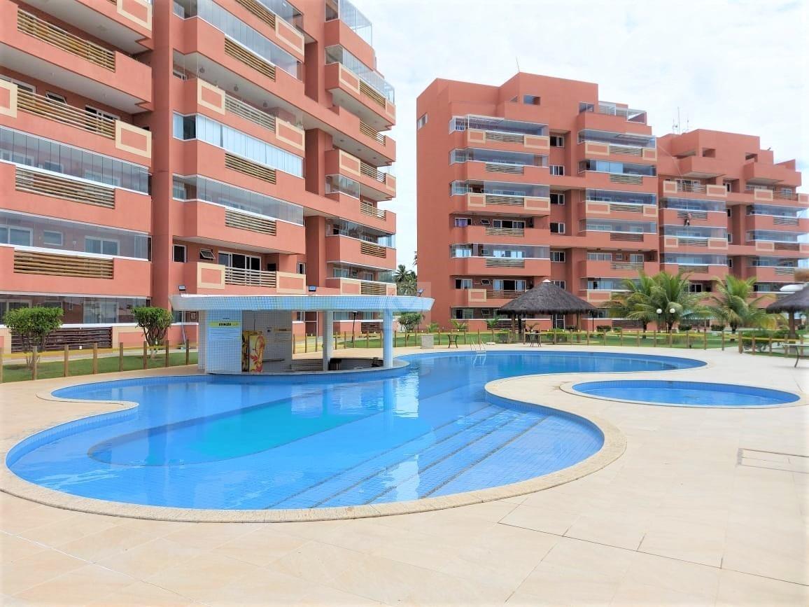 Apartamento à venda, 3 quartos, 1 suíte, 2 vagas, Mosqueiro - Aracaju/SE