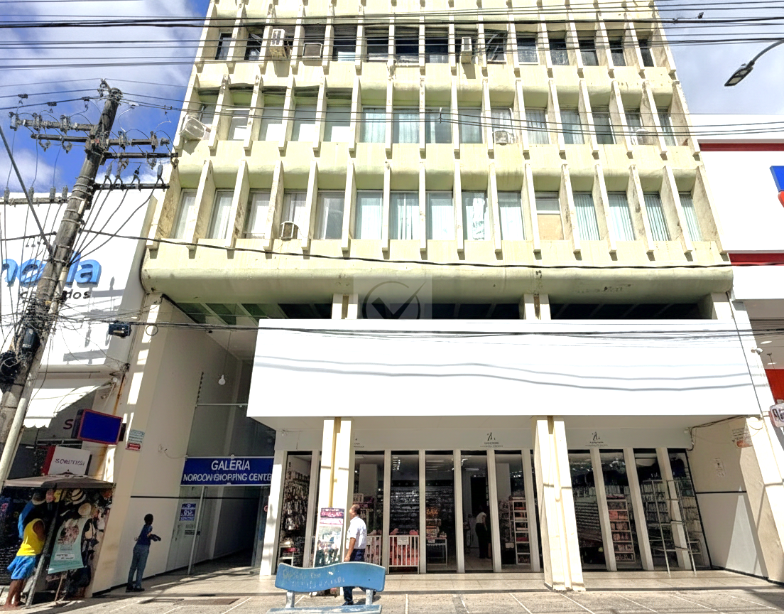 Aluguel | Sala Comercial na Galeria Norcon, Aracaju-SE