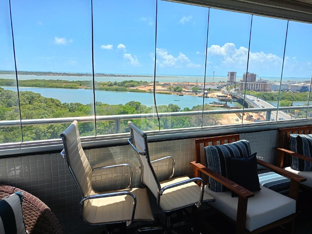 O refúgio dos seus sonhos, onde o mar é o seu vizinho de frente. ?? - Foto 13