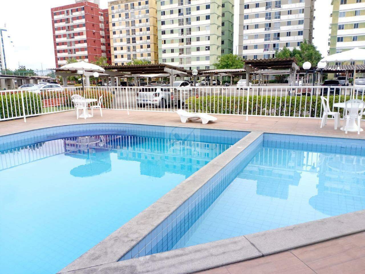 Apartamento para aluguel, 3 quartos, 1 vaga, Farolândia - Aracaju/SE