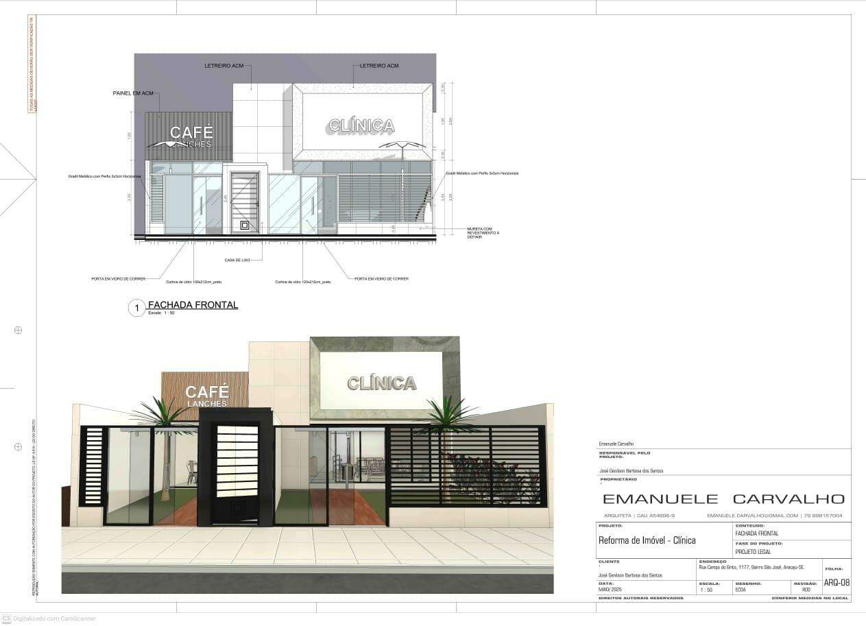 Prédio Comercial de Alto Padrão!!