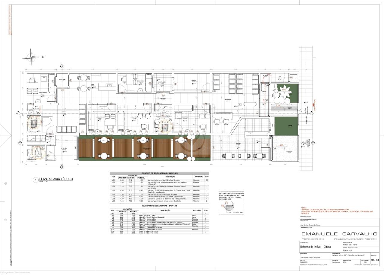 Ponto Comercial Pronto para Cafeteria no Coração do Polo de Saúde - Foto 3