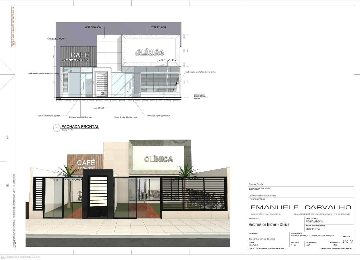 Ponto Comercial Pronto para Cafeteria no Coração do Polo de Saúde - Foto 2