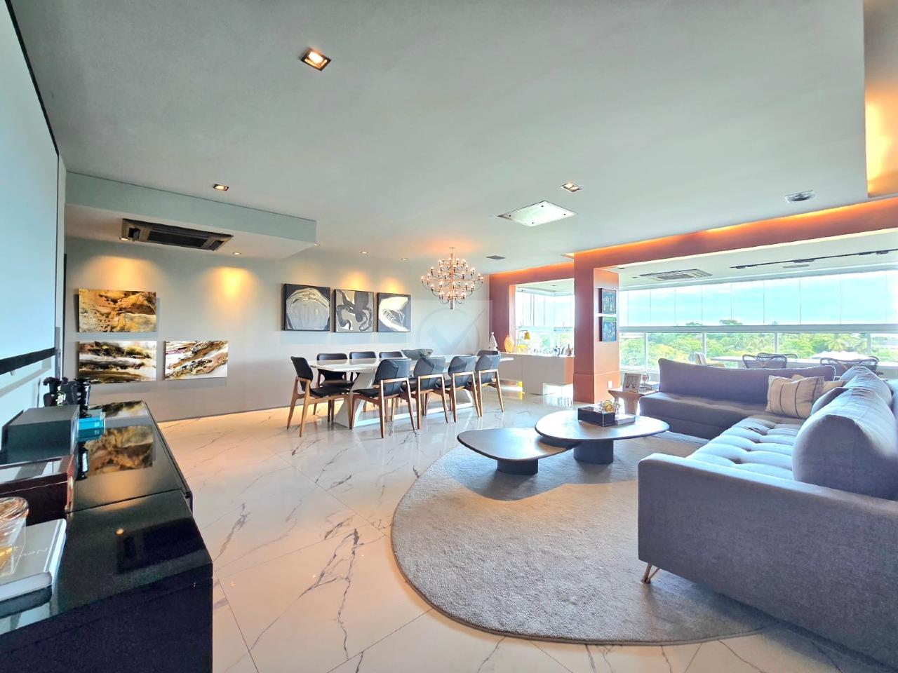 Apartamento à venda, 3 quartos, 3 suítes, 4 vagas, Jardins - Aracaju/SE - Foto 6