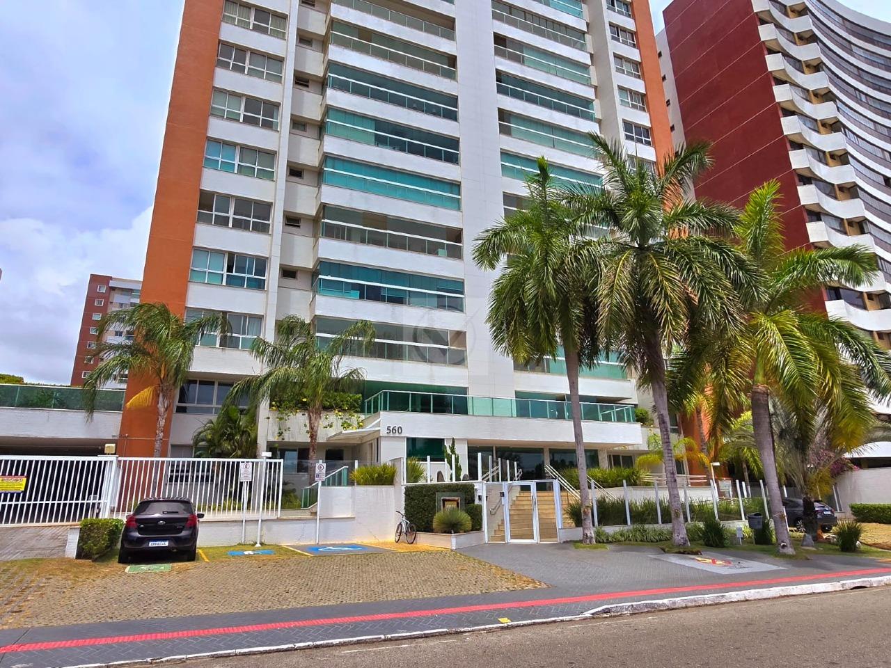 Apartamento à venda, 3 quartos, 3 suítes, 4 vagas, Jardins - Aracaju/SE